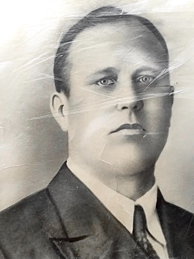 Анохин Василий Иванович