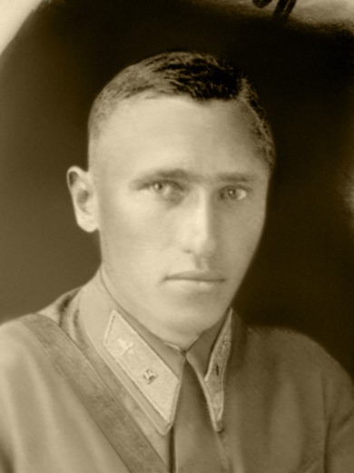 Сергеев Григорий Михайлович