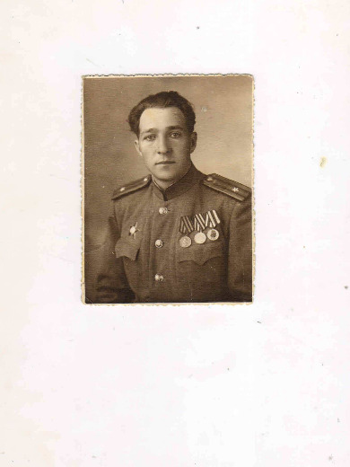 Жестовский Аким Иванович
