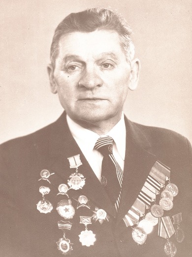 Осипов Александр Васильевич