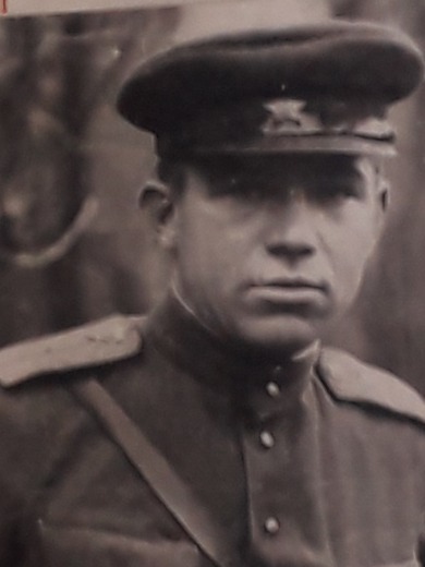 Тепляков Александр Дмитриевич