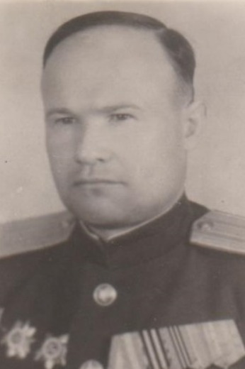 Гришечкин Григорий Данилович