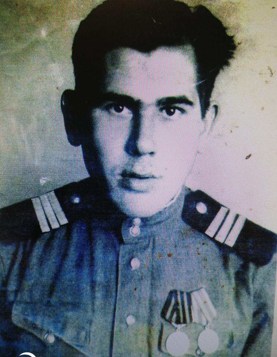 Ларин Петр Васильевич