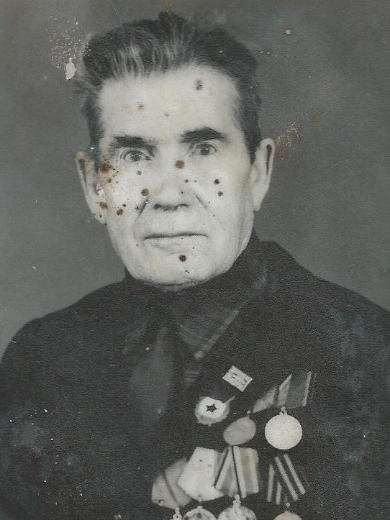 Кислицкий Семен Никифорович