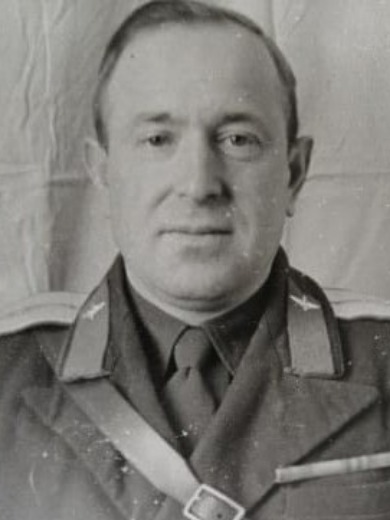 Михалев Николай Михайлович