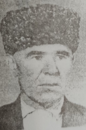 Алиев Айса