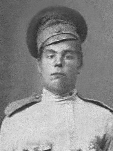Парфенов Аркадий Гаврилович