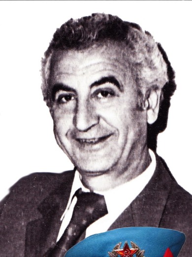 Ханбекян Роберт Геворкович