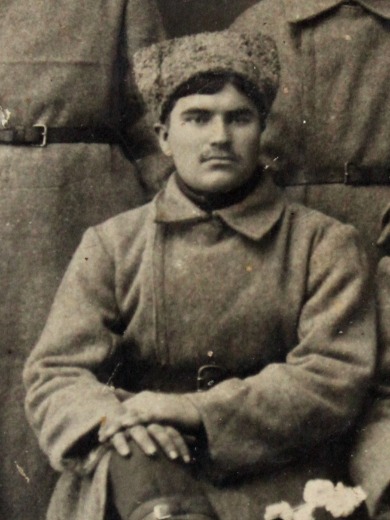 Князев Тихон Николаевич