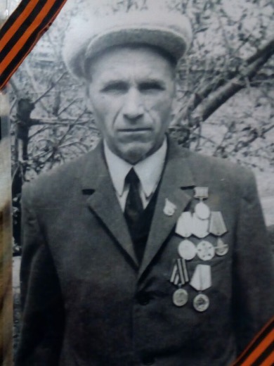 Кравченко Павел Михайлович