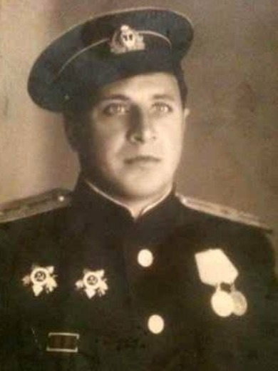 Микулич Иван Дементьевич