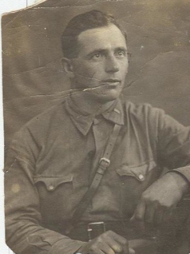 Цангари Павел Васильевич