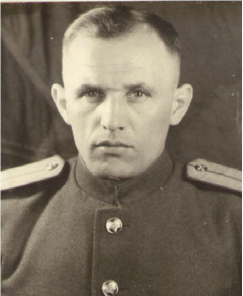 Мельников Михаил Андреевич