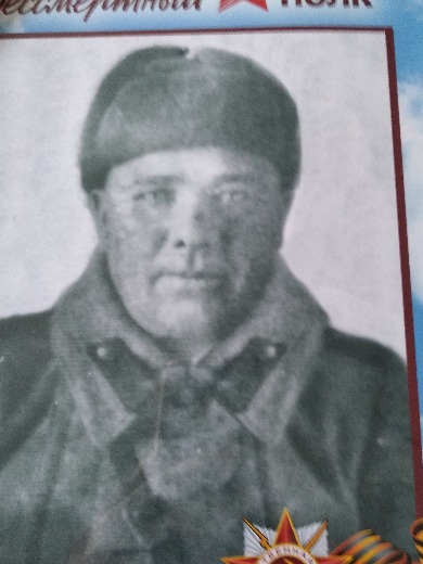 Сафонов Пётр Фёдорович