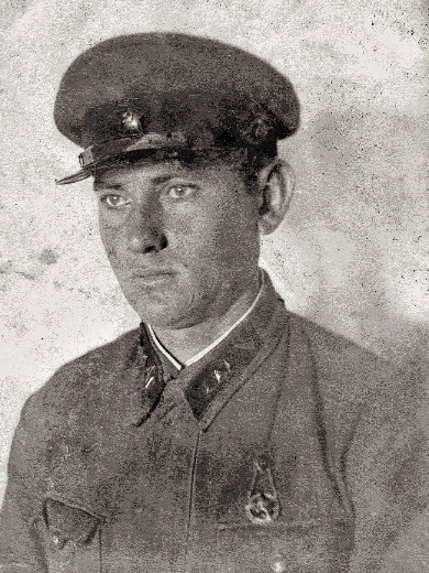 Захаров Александр Герасимович