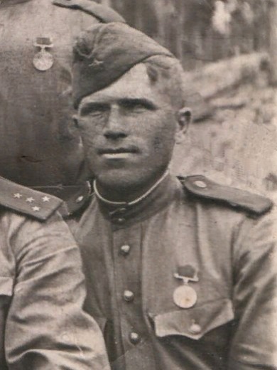 Соснин Михаил Васильевич