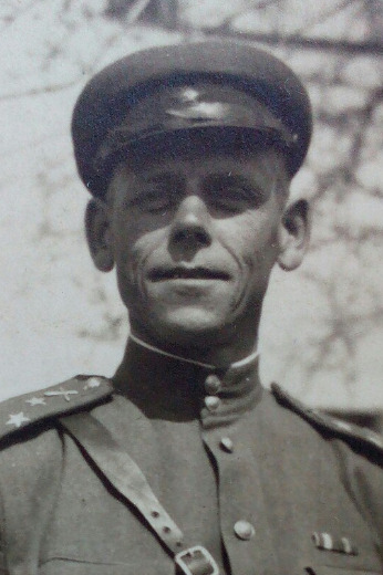 Козлов Георгий Васильевич