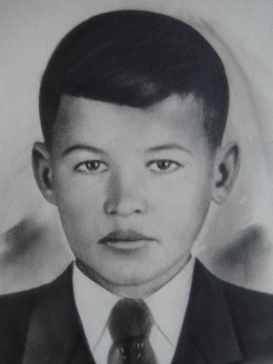 Попов Александр Михайлович
