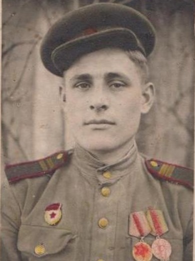 Карабанов Николай Александрович