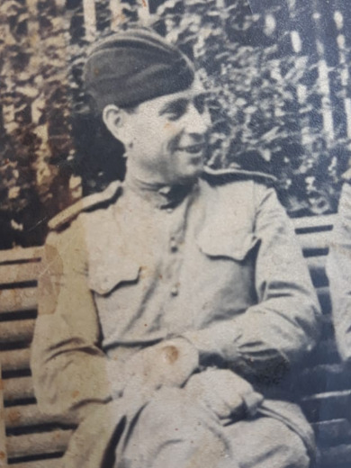 Байков Григорий Георгиевич