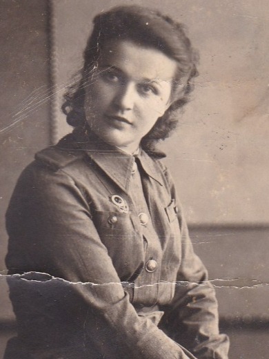Михайлова Мария Ивановна