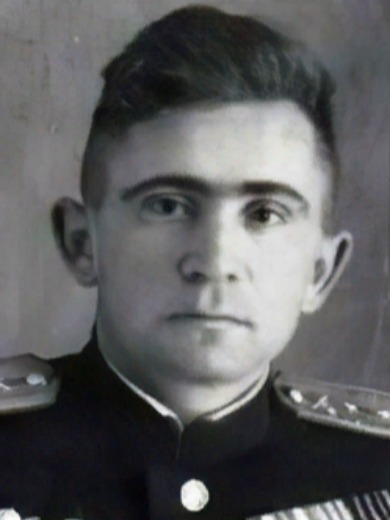 Бурочкин Павел Константинович