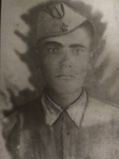 Антонян Азат(Сурен) Гарегинович