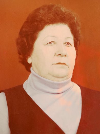Баштан Екатерина Георгиевна