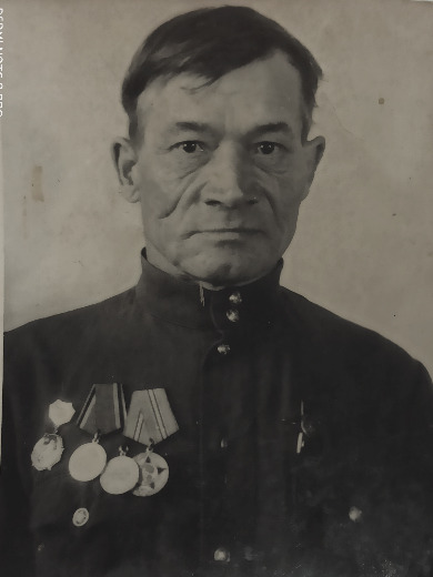 Савин Иван Степанович