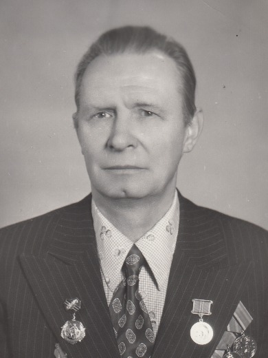 Угаров Александр Алексеевич