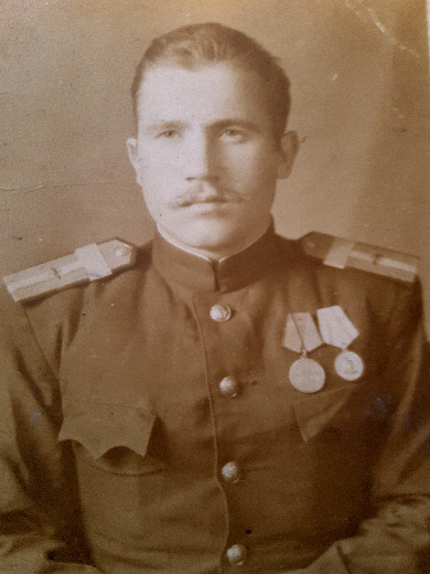 Ерёменко Влас Кириллович