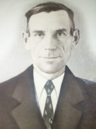 Стрыжков Павел Матвеевич