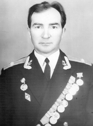 Стелькин Василий Тимофеевич