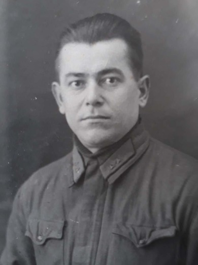 Морозов Иван Максимович