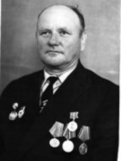 Крайнюков Александр Дмитриевич
