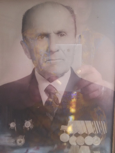 Багдасаров Гурген Бахшиевич