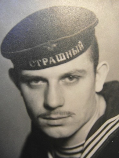 Глазунов Сергей Степанович