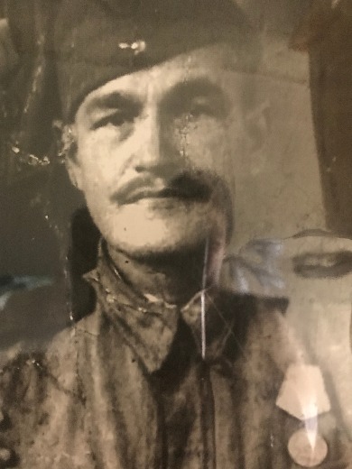 Коровин Петр Михайлович