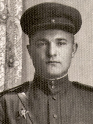 Гмыза Григорий Спиридонович