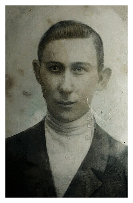 Барабанов Василий Егорович