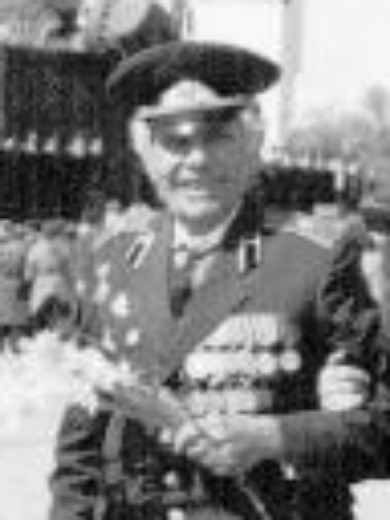 Чунарев Николай Мокеевич