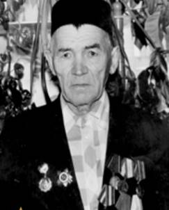 Мухаматнуров Хаерзаман Мухаматнурович