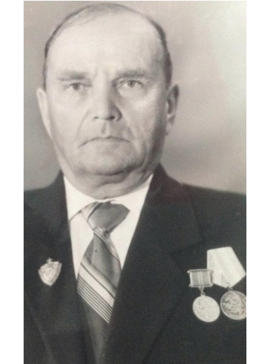 Дубровин Геннадий Васильевич