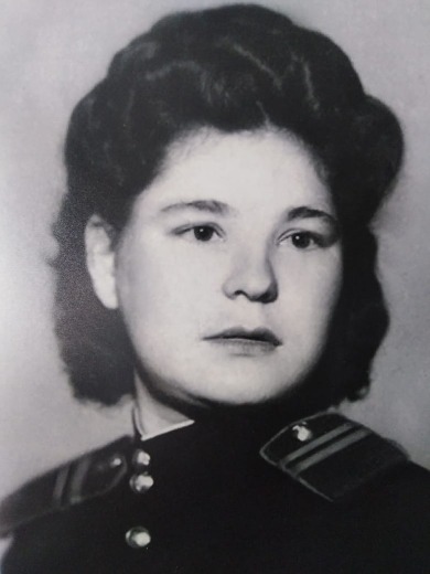 Габдракипова Нурдида Габдракиповна