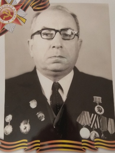 Доброрез Павел Прокофьевич