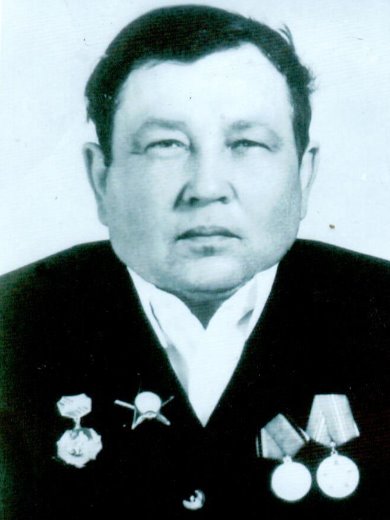 Гульняшкин Константин Трофимович