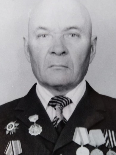Кузнецов Пётр Александрович