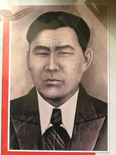 Бадмаев Дорджи Карсаевич