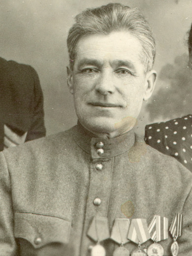 Сергеев Кузьма Сергеевич