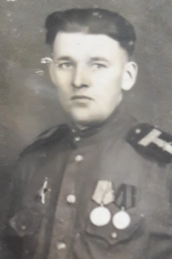 Шкред Иосиф Иванович